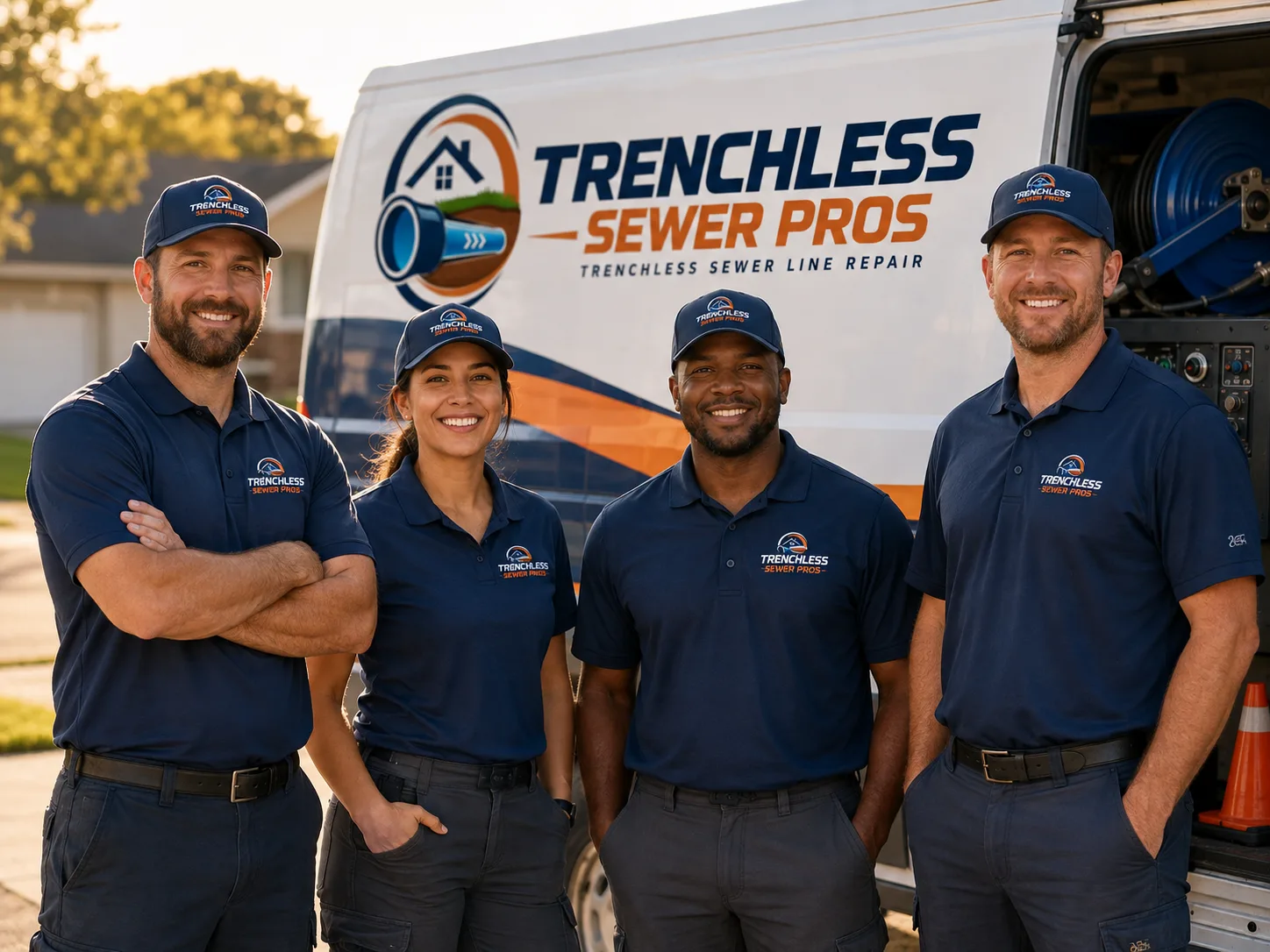 Trenchless Sewer Repair company in Baldwin, NY